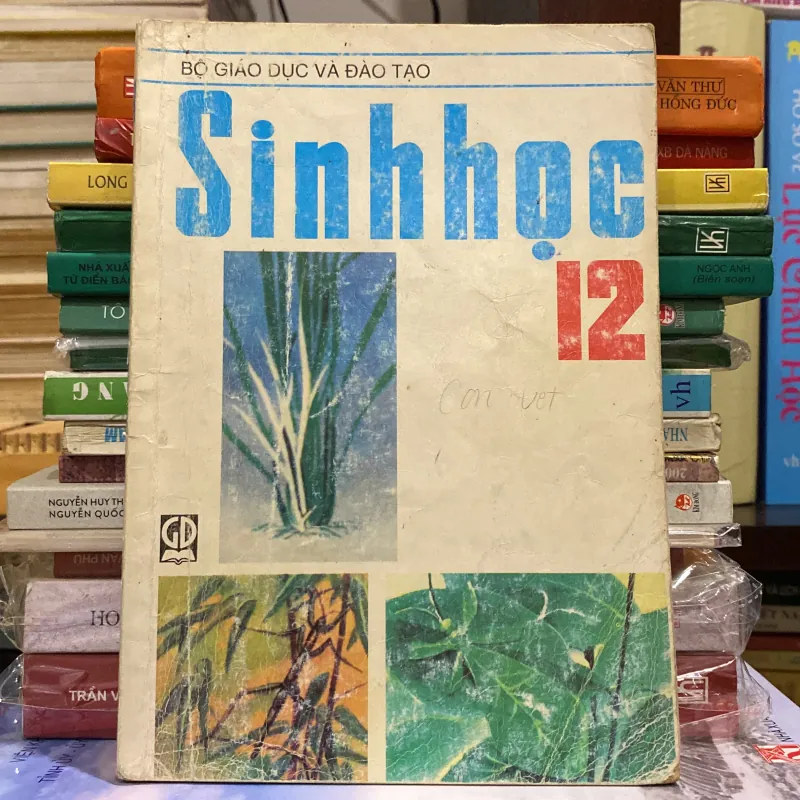SINH HỌC 12 (XB 2002) 994050