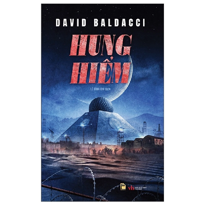 Hung Hiểm (Bìa Cứng) - David Baldacci 331535