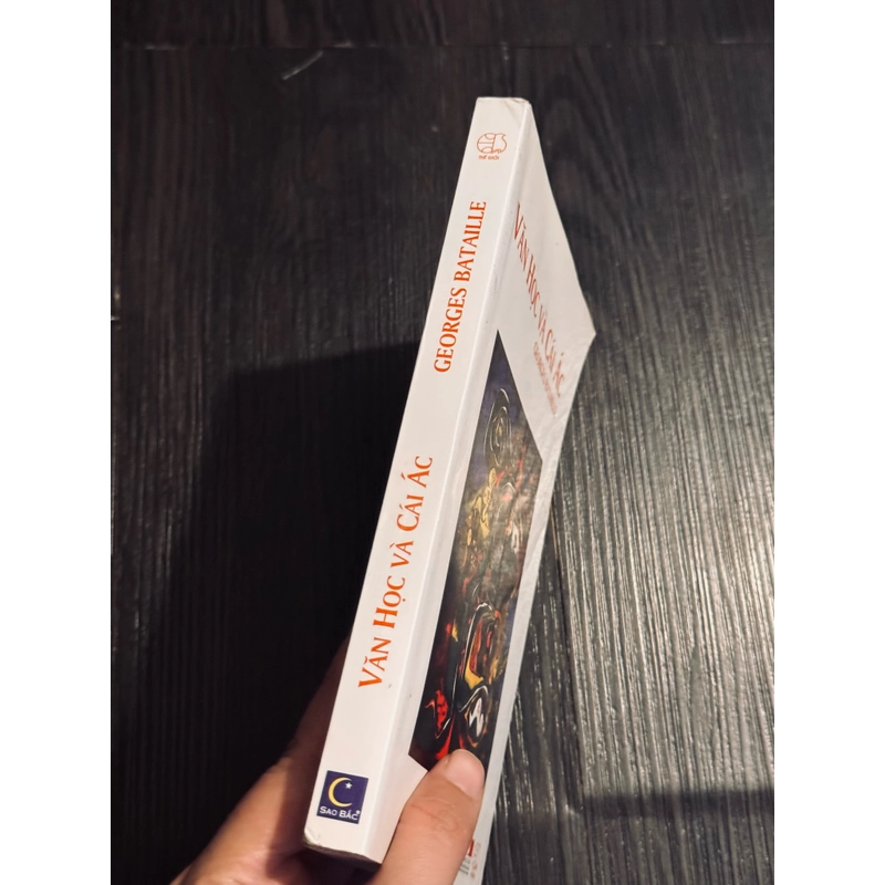 Văn học và cái ác - Georges Bâtille 497175