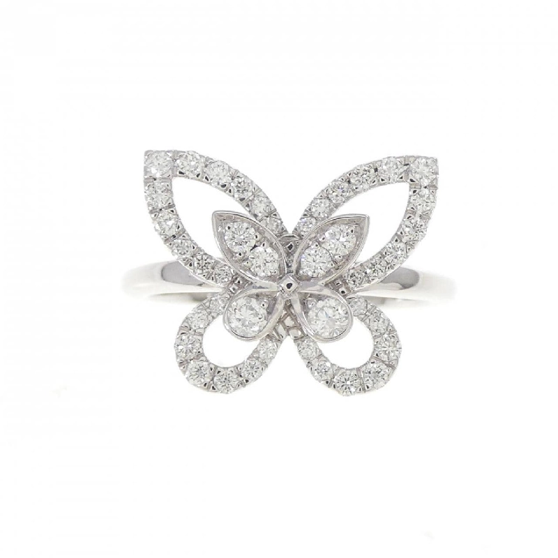 Đồ trang sức Graph Butterfly Silhouette Mini - Hàng hiệu Authentic 838549