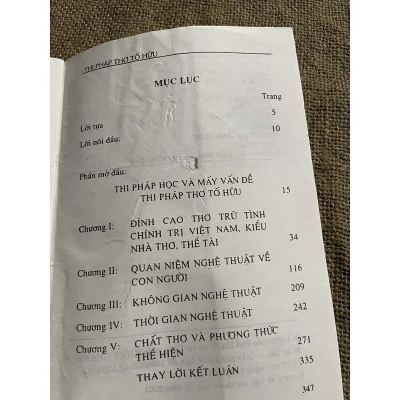 Thi pháp thơ Tố hữu - Trần đình Sử  791842