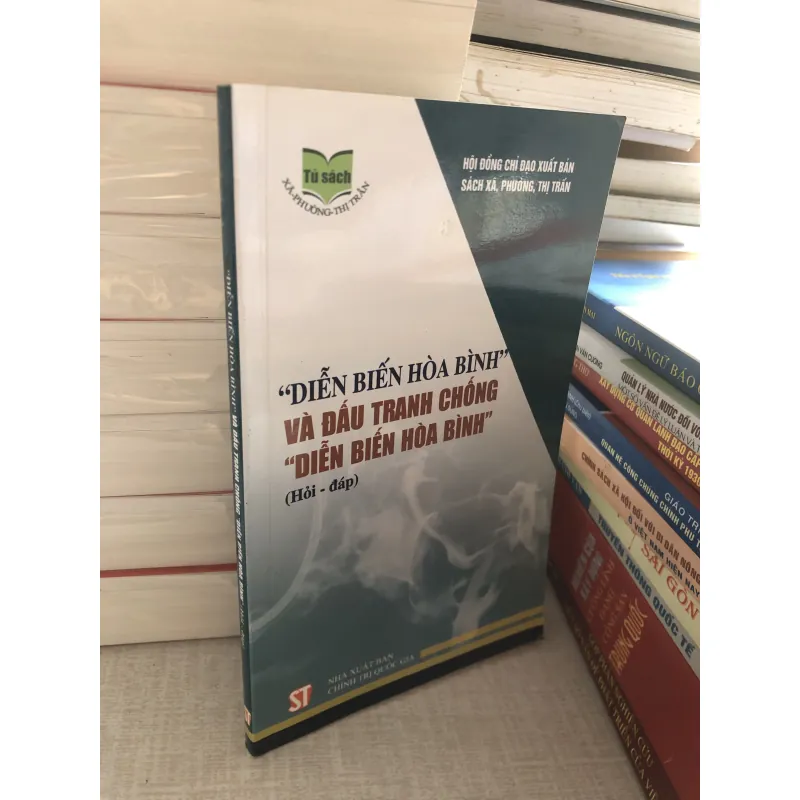 “Diễn biến hoà bình” và đấu tranh chống “diễn biến hoà bình” 782753