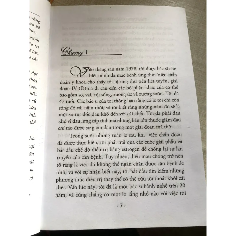 Thực dưỡng chiến thắng ung thư- Lê Hà Lộc dịch 968731