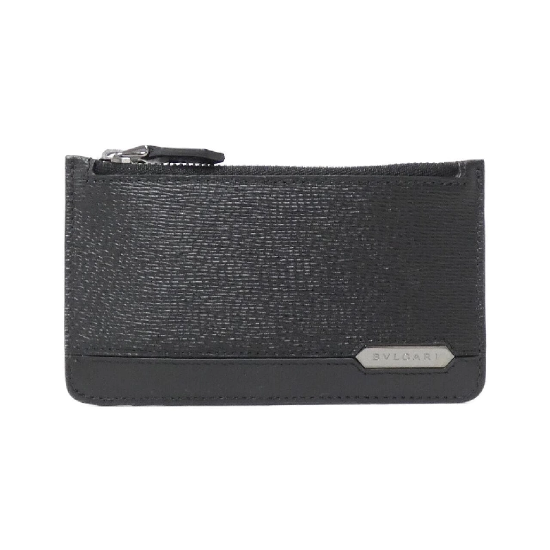 【Sản phẩm mới】Bulgari SERPENTI SCAGLIE MAN 282770 Ví đựng tiền 621770