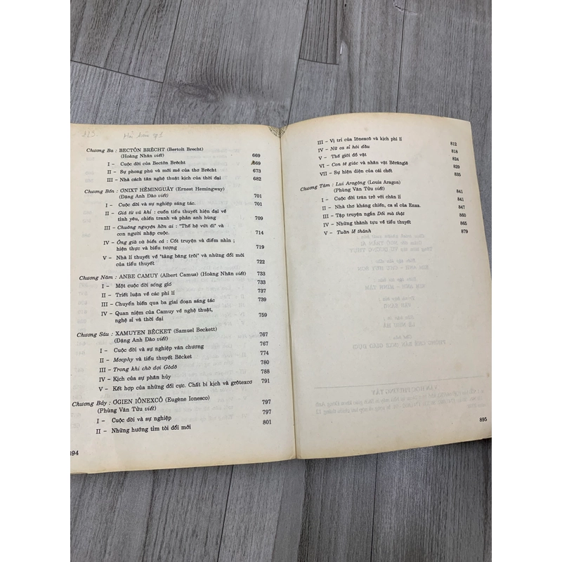 Văn học phương tây. 3b1 551590