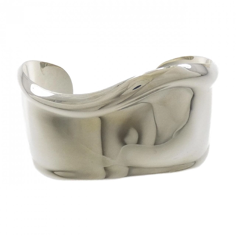 【Sản phẩm mới】Vòng tay bangle hẹp Tiffany Bone 668800