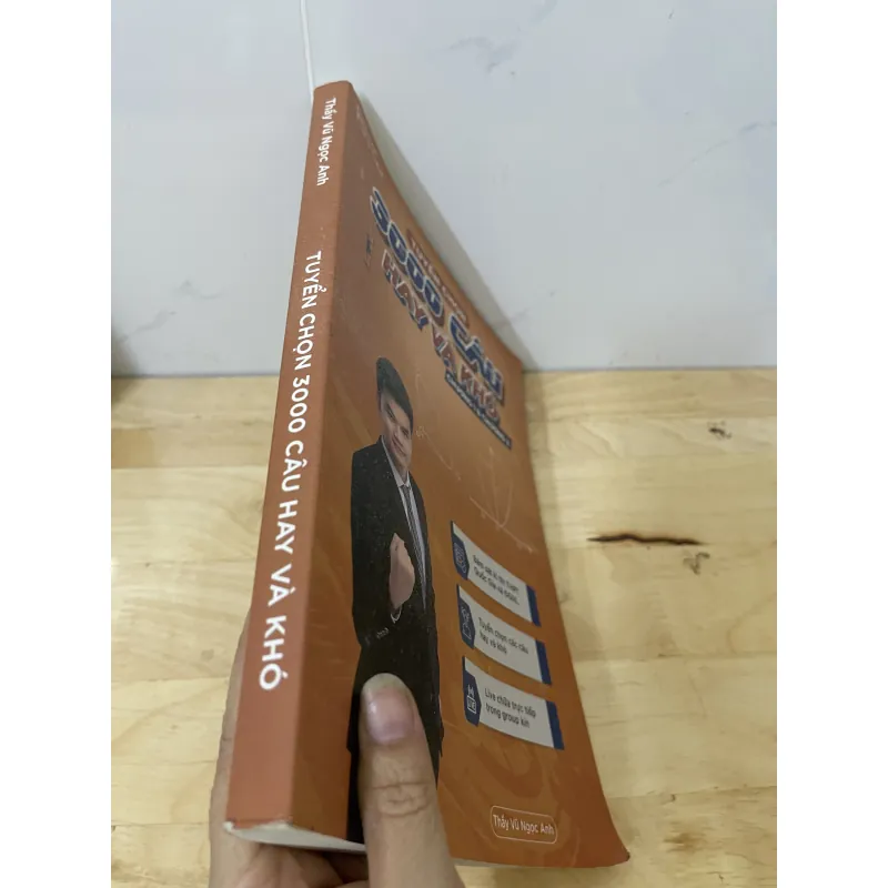 Tuyển chọn 3000 câu Hay và khó  929674