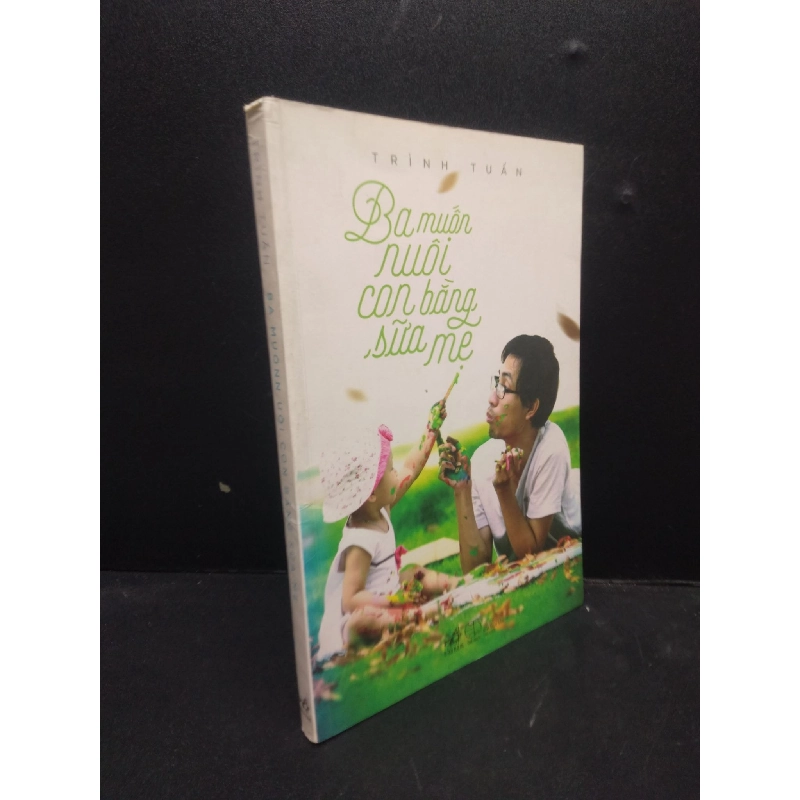 Ba muốn nuôi con bằng sữa mẹ năm 2015 mới 80% ố nhẹ HCM2902 gia đình 913105