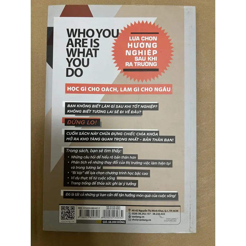 Học gì cho oách, làm gì cho ngầu 1022642