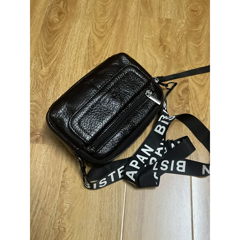 Túi nữ mini 18x12x5 da thật 2hand 1002013