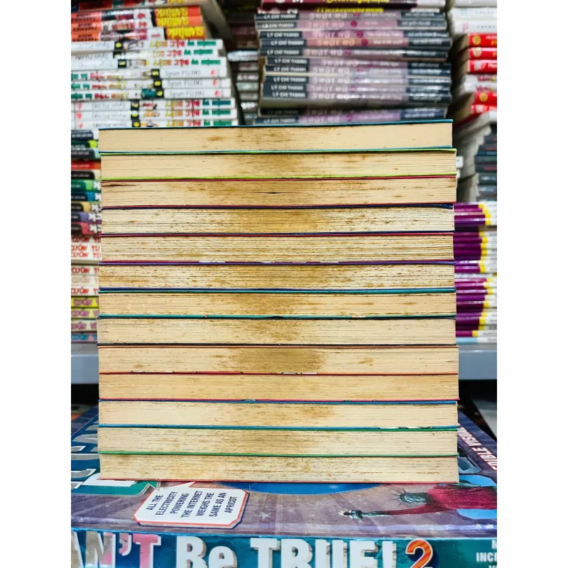 Hiệp nữ mì gia full 13 tập 962421