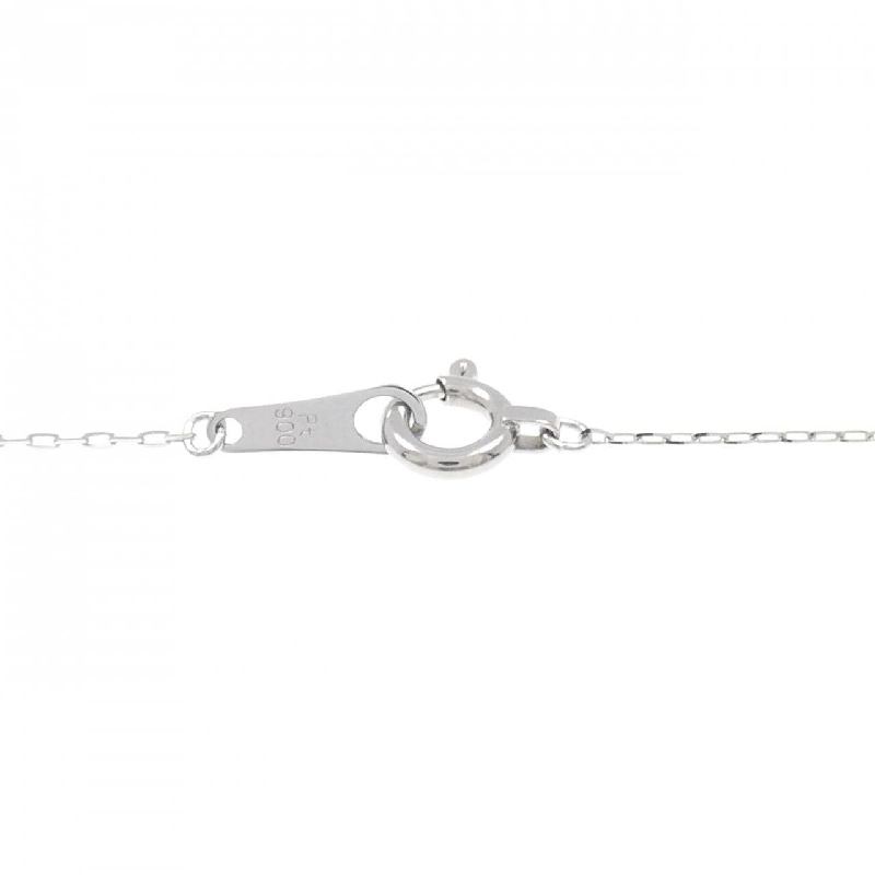 Dây chuyền kim cương PT hoa 0.20CT - Hàng hiệu chính hãng 861264