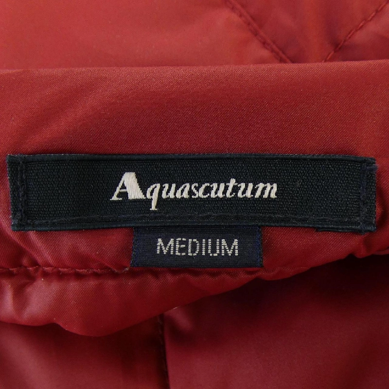 Áo khoác lông vũ Aquascutum - Hàng hiệu Authentic 820326