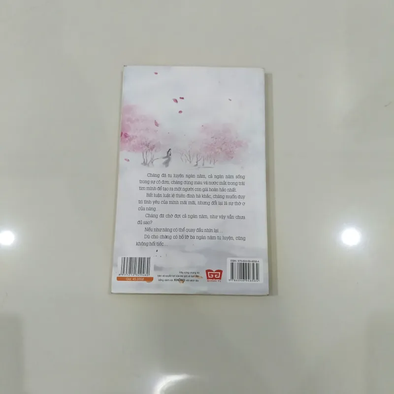 Ngàn năm chờ đợi -Diệp lạc vô tâm 993915