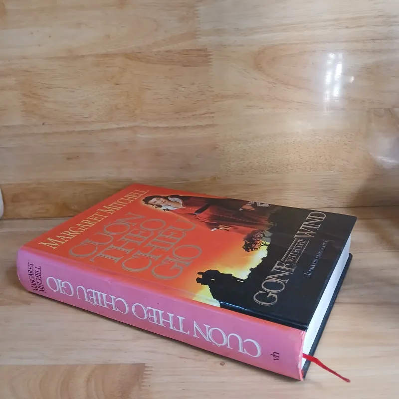 Cuốn Theo Chiều Gió - Margaret Mitchell 929805