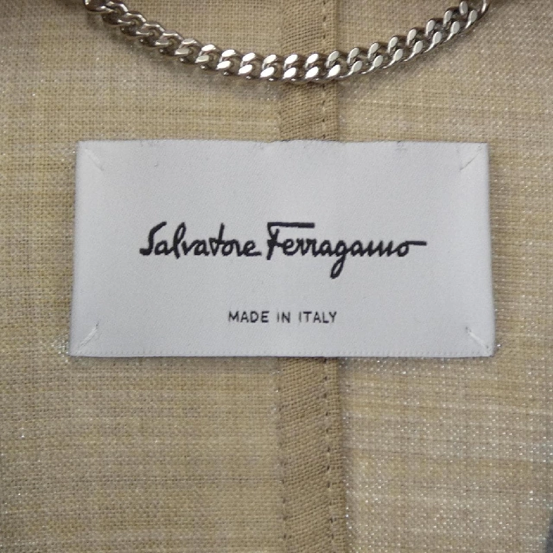 Áo khoác SALVATORE FERRAGAMO - Hàng hiệu Authentic 822770