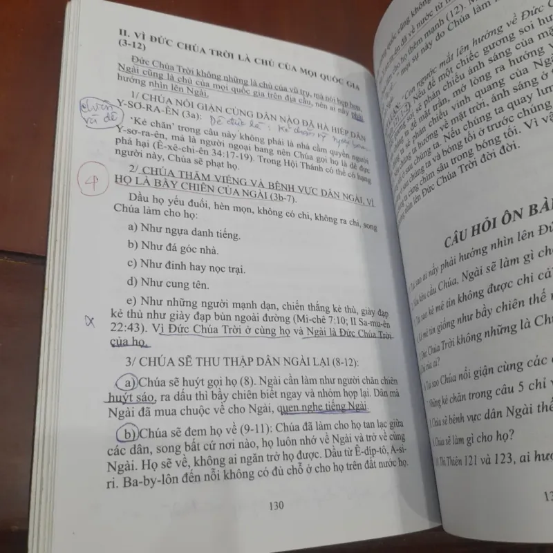Các sách tiểu tiên tri từ Ô - SÊ đến MA - LA - CHI 994932