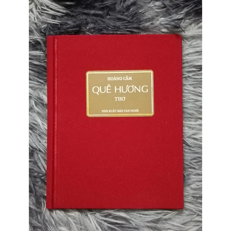 Quê Hương- Tập thơ (Hoàng Cầm) 751119