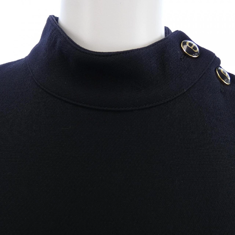 Đầm ngắn CD nút của CHRISTIAN DIOR 111R17A1166 - Hàng hiệu Authentic 814492