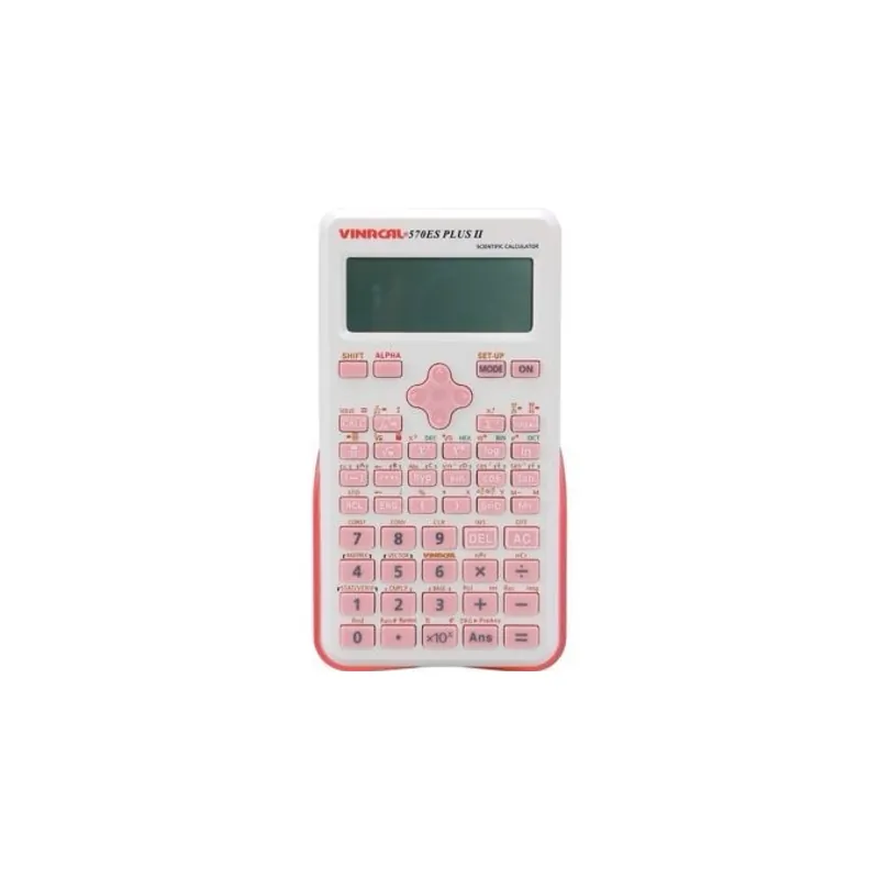 Máy tính vinacal 570es plus ii 1059528