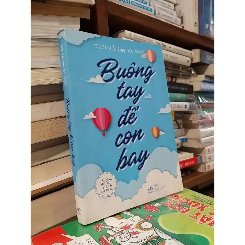 Buông tay để con bay - Thu Hà 553631