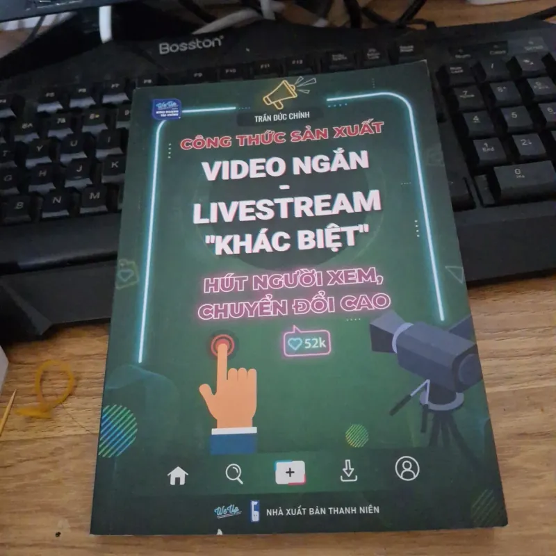 Công thức sản xuất video ngắn - livestream khác biệt 746041