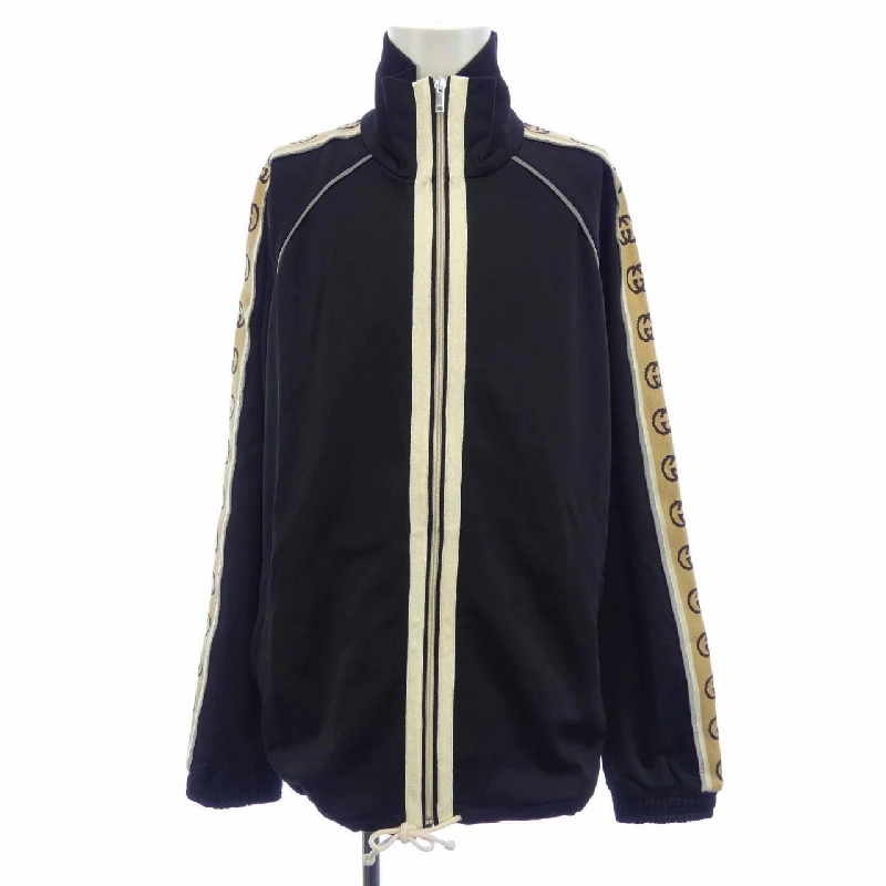 Jacket Gucci GUCCI oversized kỹ thuật jersey Interlocking G 598861 XJBZ8 - Hàng hiệu Authentic 892073