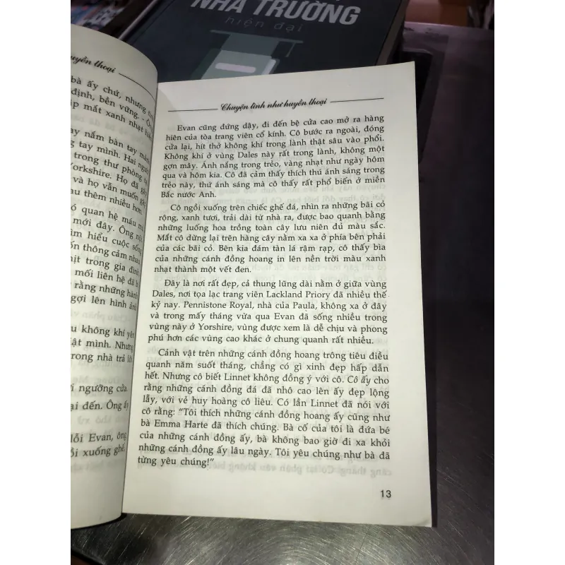Chuyện tình như huyền thoại - Barbara Taylor Bradford 1005474