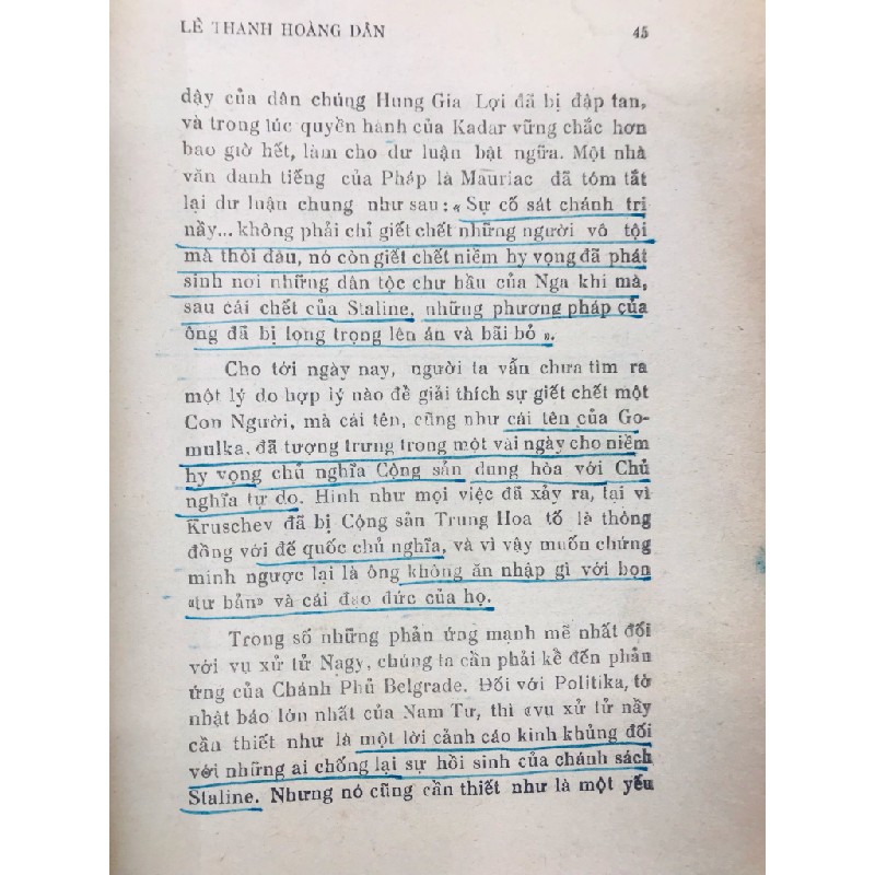 Lịch sử chiến tranh lạnh - André Fontaine ( trọn bộ 2 tập ) 126493