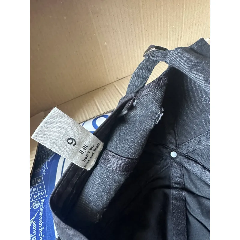 Nón jean denim 783049