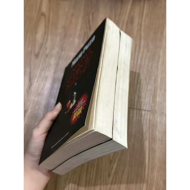 Những kẻ điên rồ phải chết (2 tập) - Mario Puzo 783059