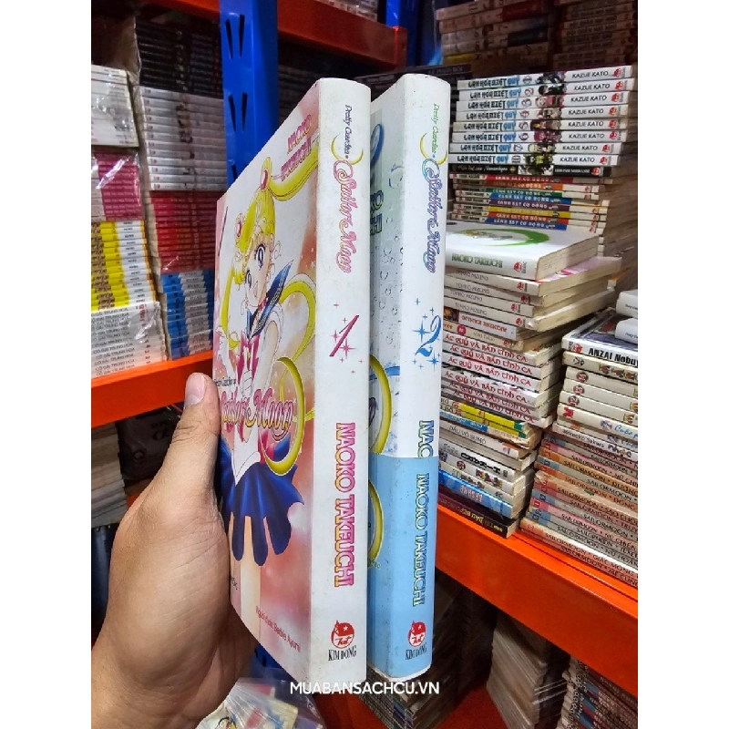Truyện Tranh Sailor Moon 469696