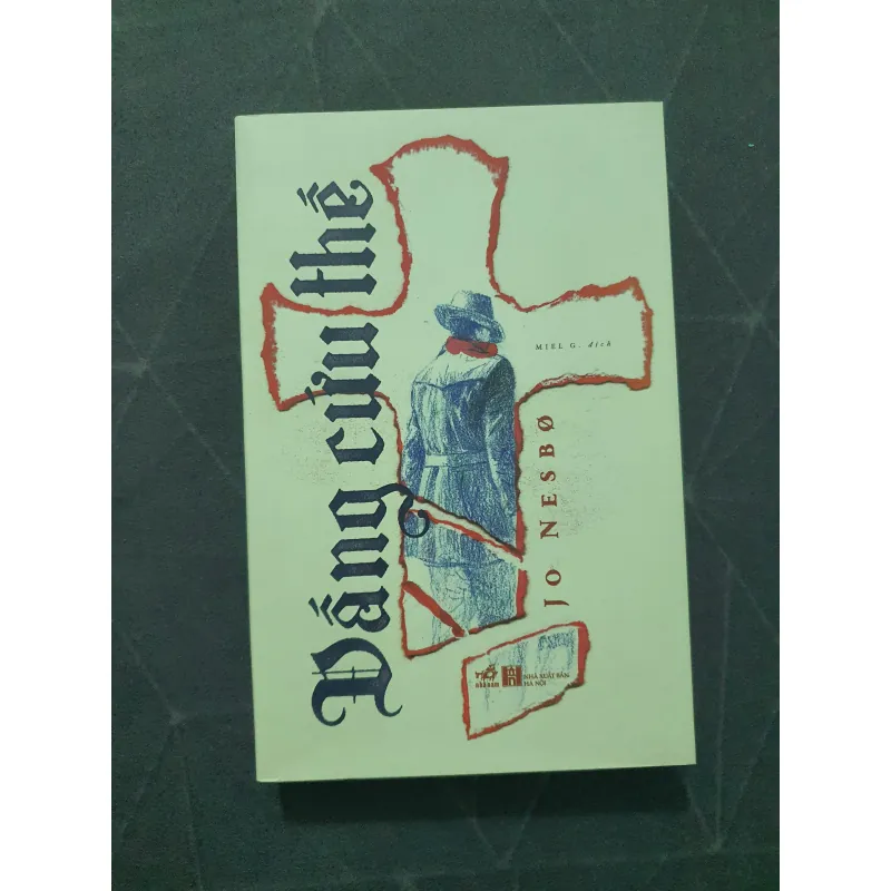"Đấng cứu thế" (new) - Jo Nesbo (Nhã Nam) 752945