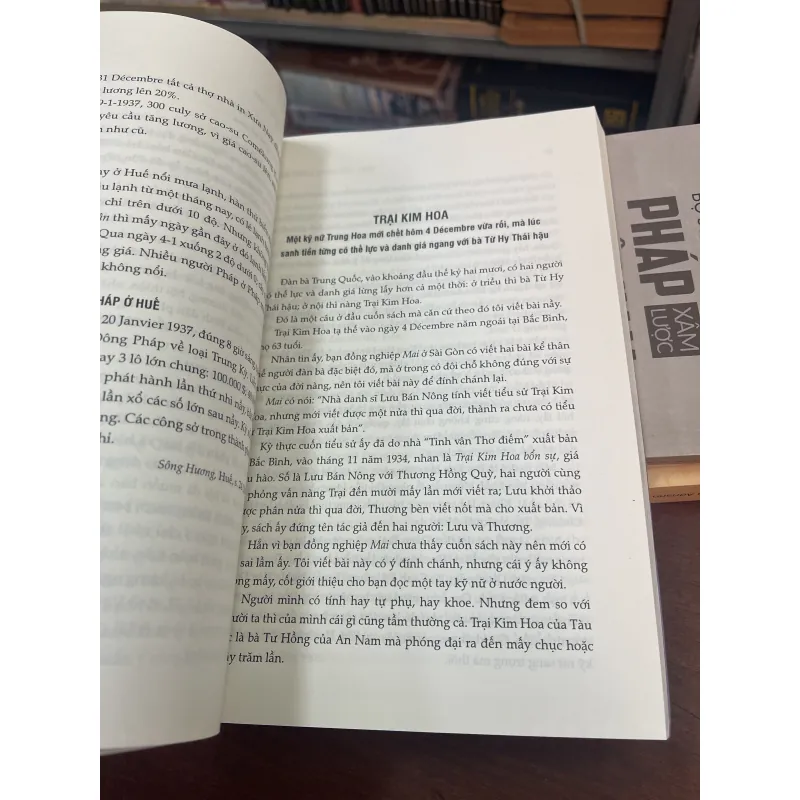 PHAN KHÔI - TÁC PHẨM ĐĂNG BÁO 1937 937123