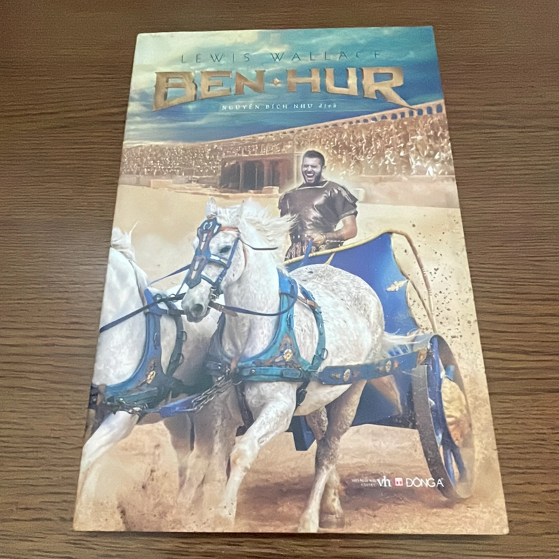 Ben Hur Lewis Wallace 357847