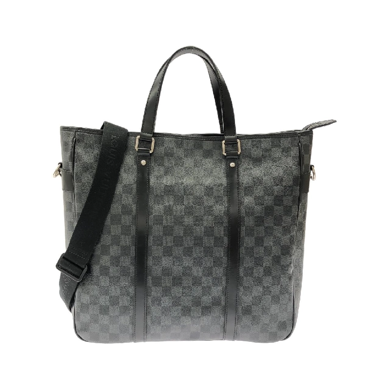 Túi xách Louis Vuitton Damier Graphite Tadao N51192 - Hàng hiệu Chính hãng 804551