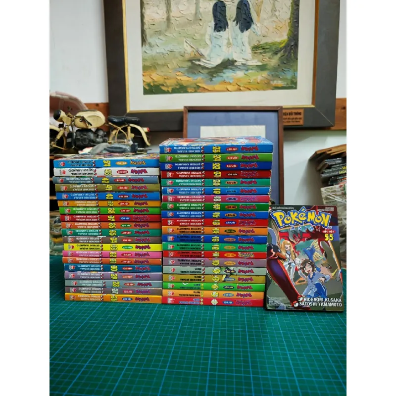 Truyện tranh Pokemon Đặc Biệt 178556