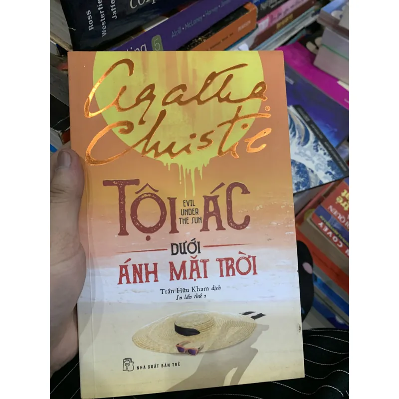 Tội ác dưới ánh mặt trời 🐟 719368