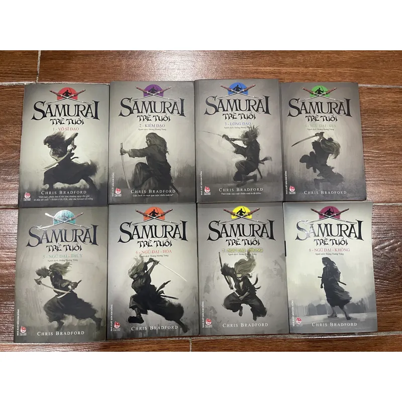 SAMURAI Trẻ Tuổi full bộ 8 tập (14) 734649