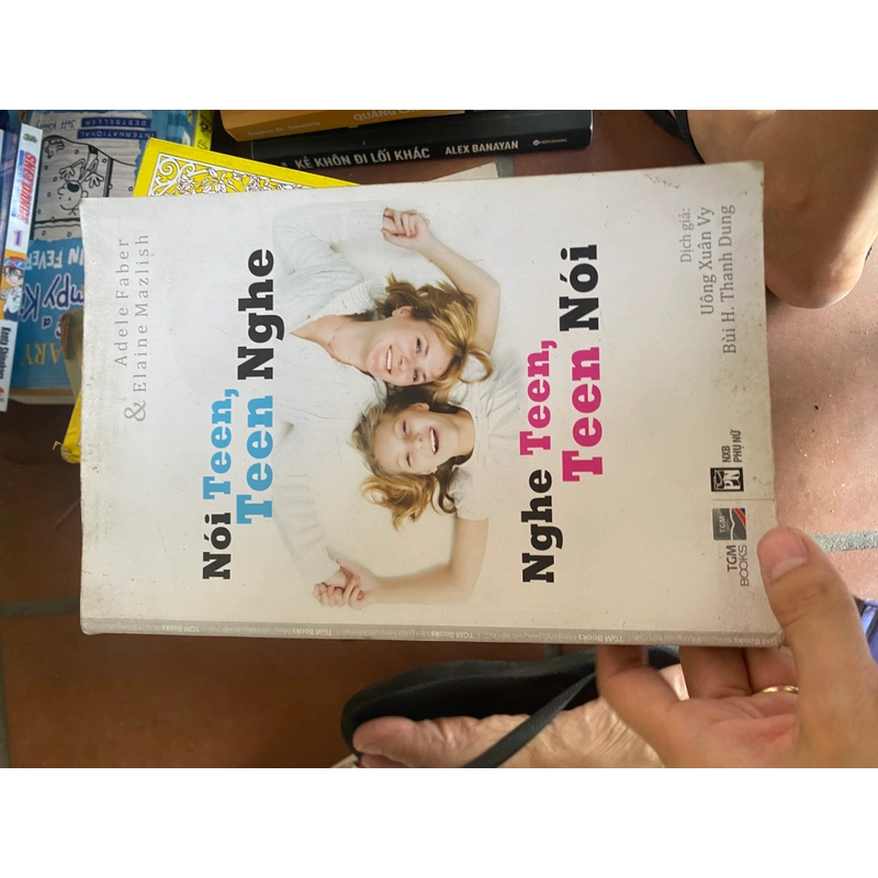 Sách nói teen teen nghe nghe teen teen nói 312626