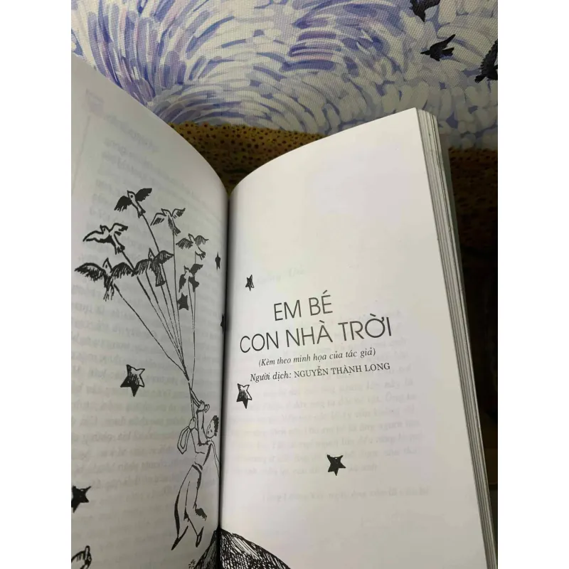 Quê Xứ Con Người - Saint-Exupéry (có cả tác phẩm em bé con nhà trời) 688125