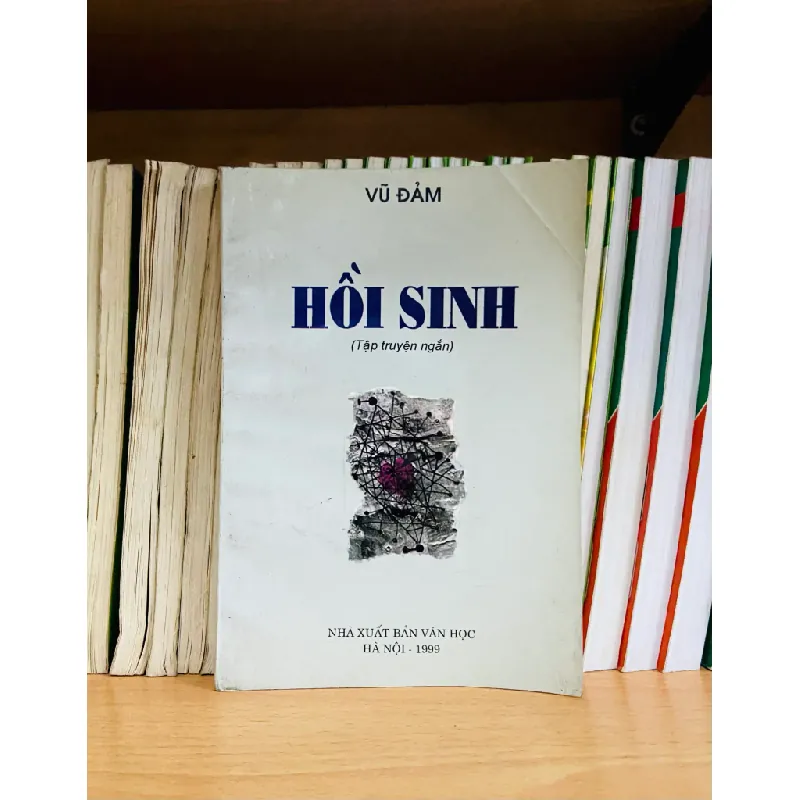 Hồi Sinh - Vũ Đảm 554867