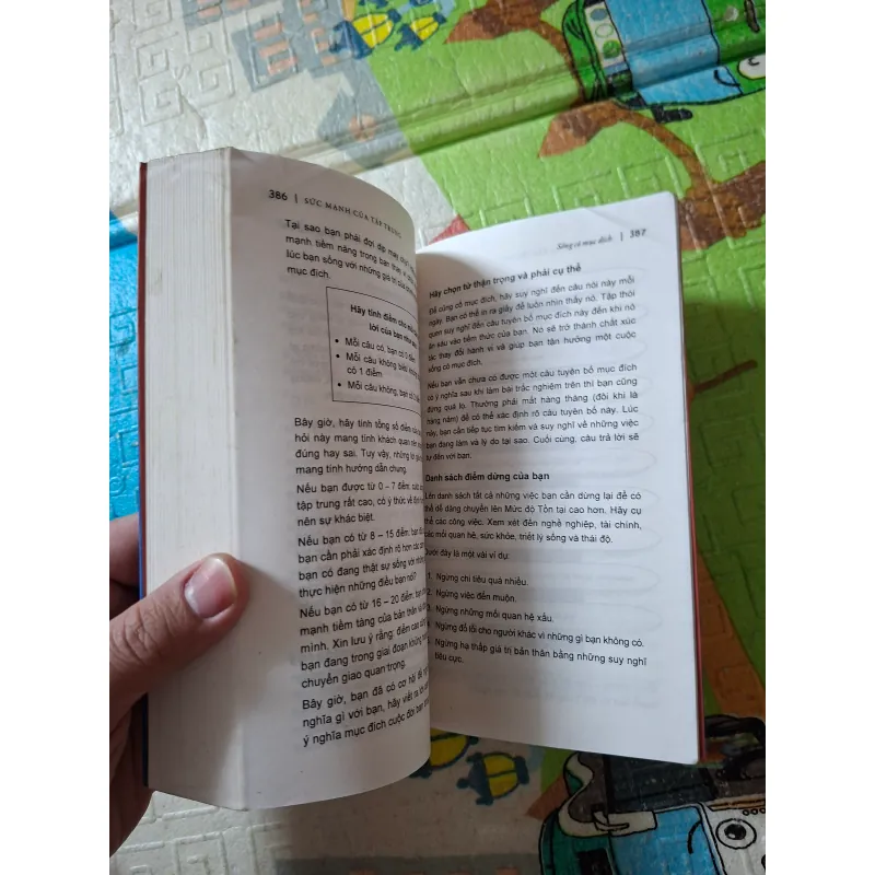 Sức mạnh của Tập trung 973504