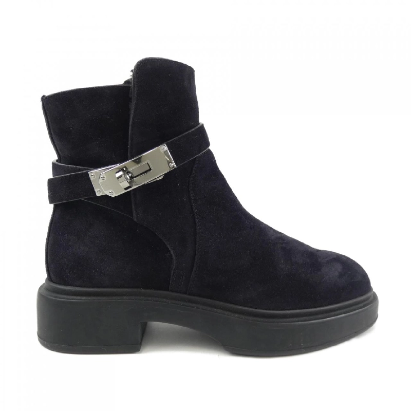 【Khuyến mãi】Giày bốt HERMES 664011