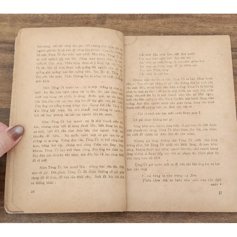 Tiểu thuyết của Khôi Vũ: LỜI NGUYỀN HAI TRĂM NĂM 715326