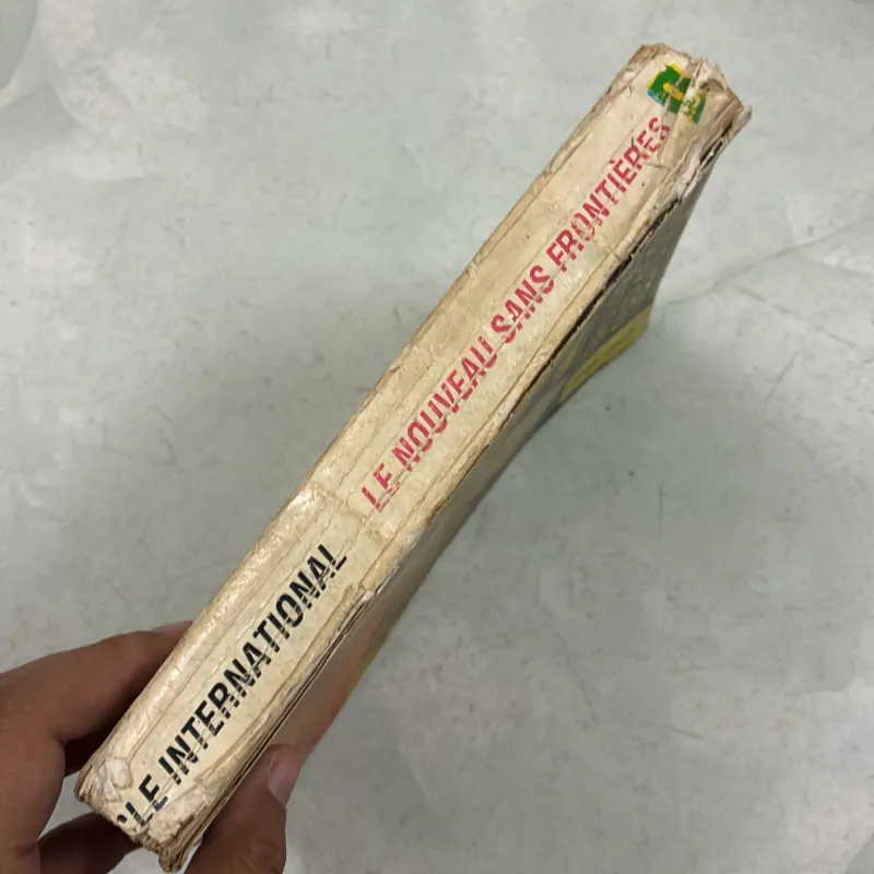 Le nouveau sans frontieres 1 Song ngữ 977245