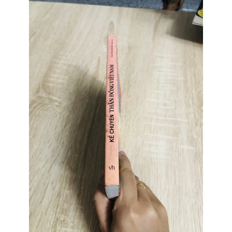 KỂ CHUYỆN THẦN ĐỒNG VIỆT NAM  992406