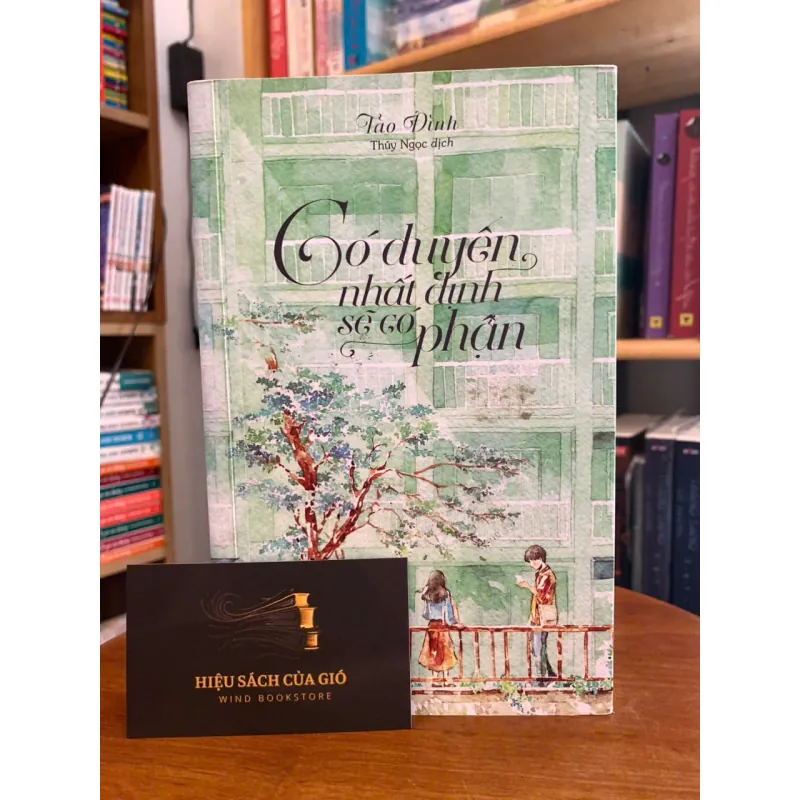 Có duyên nhất định sẽ có phận - Tào Đình 565081