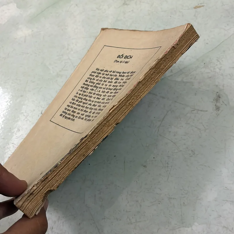 Đối địch (Tập 2) 998269