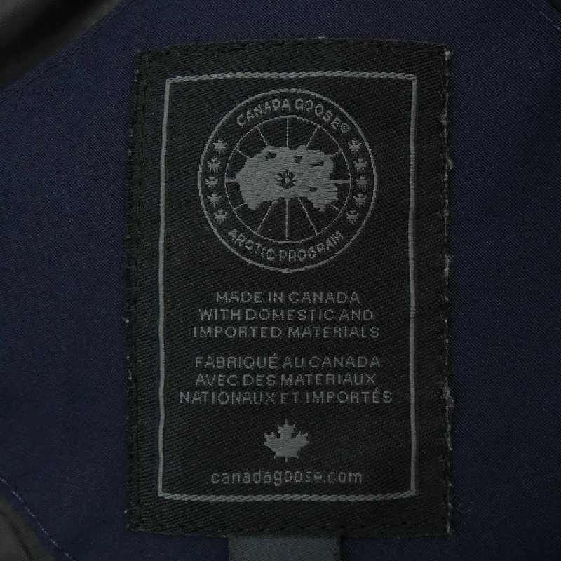 【Khuyến mãi】Áo khoác lông Canada Goose 641661